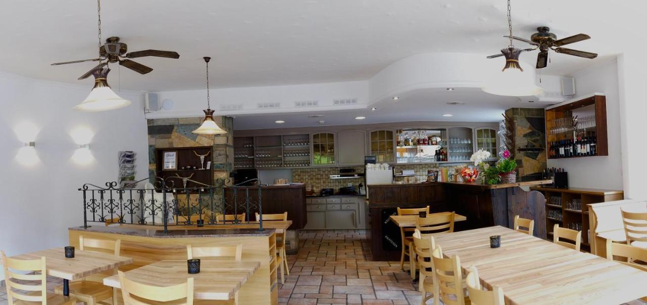 Hotel Soerenberg Екстер'єр фото