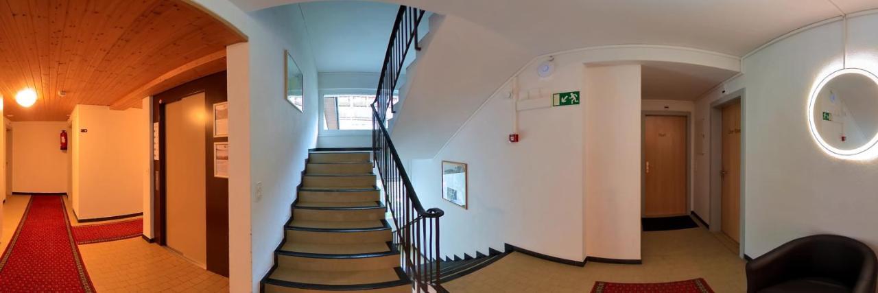 Hotel Soerenberg Екстер'єр фото