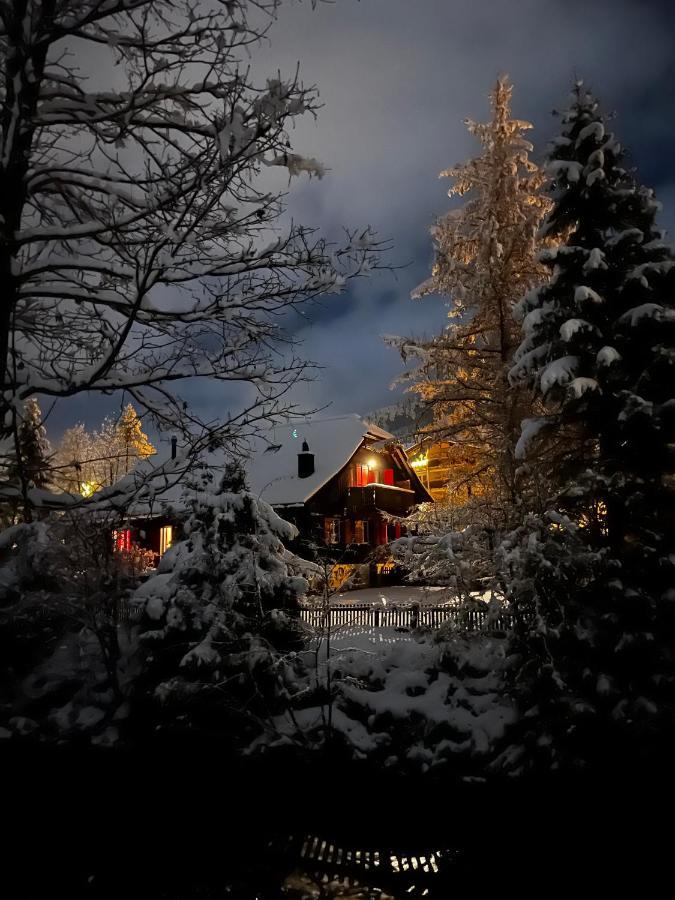 Hotel Soerenberg Екстер'єр фото