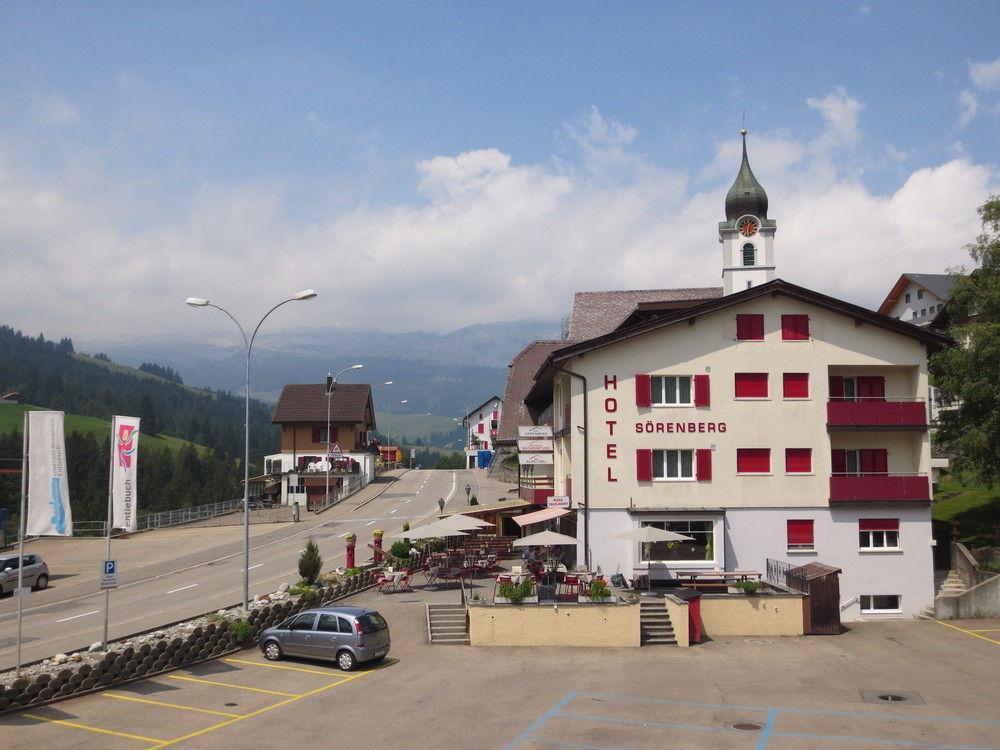 Hotel Soerenberg Екстер'єр фото