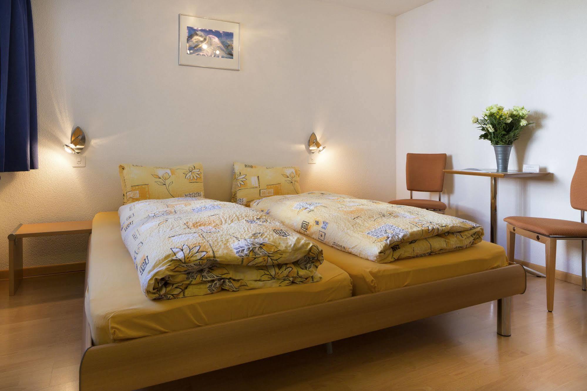 Hotel Soerenberg Екстер'єр фото