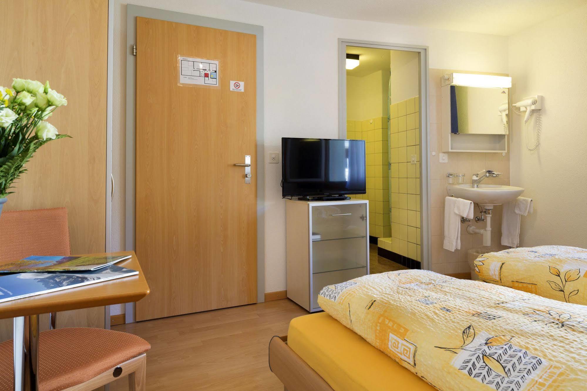 Hotel Soerenberg Екстер'єр фото
