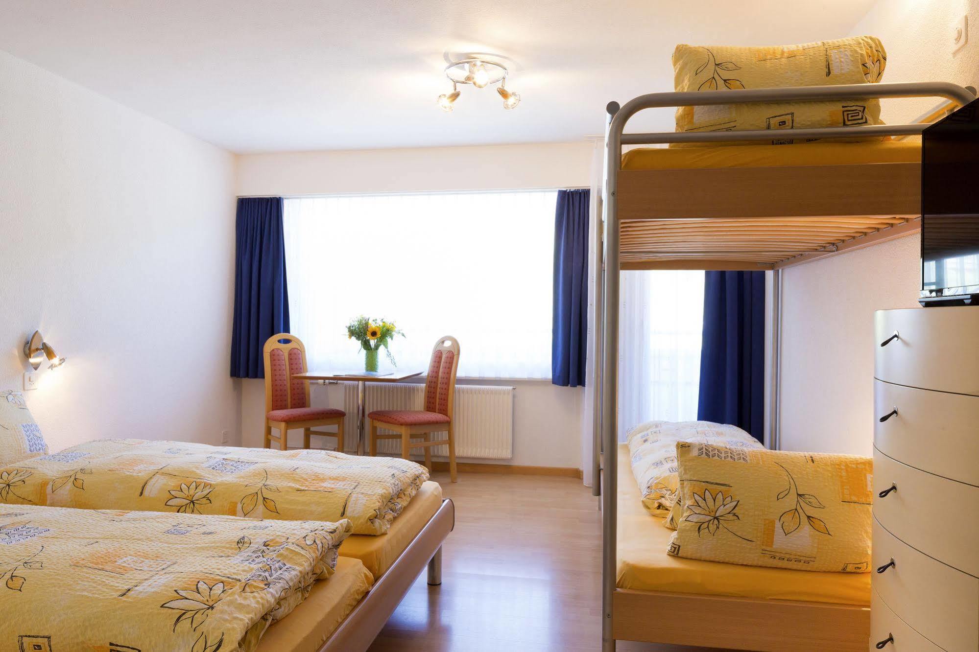 Hotel Soerenberg Екстер'єр фото