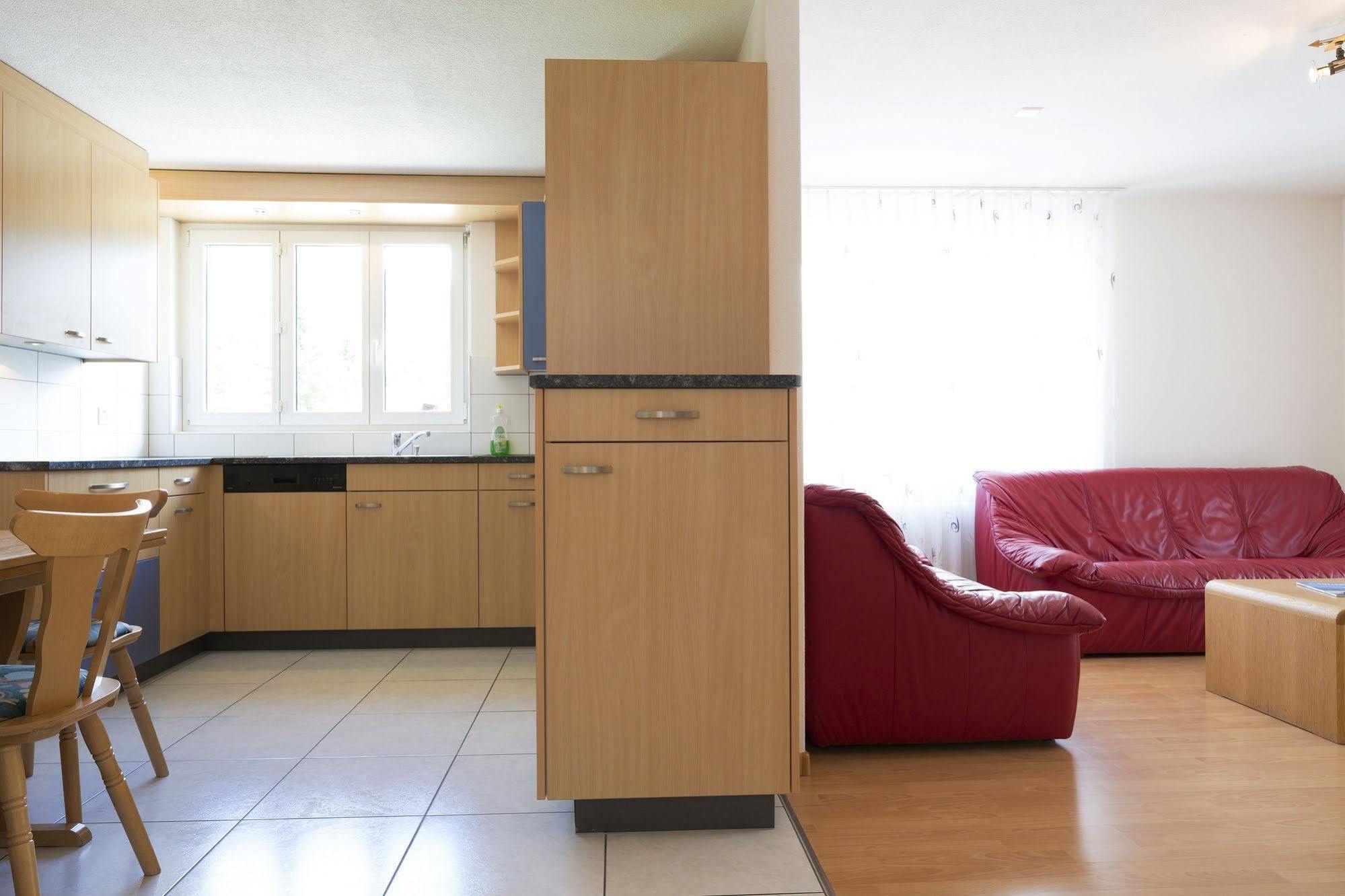 Hotel Soerenberg Екстер'єр фото