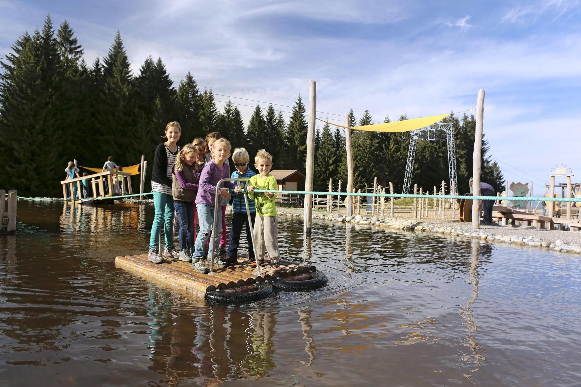 Hotel Soerenberg Екстер'єр фото