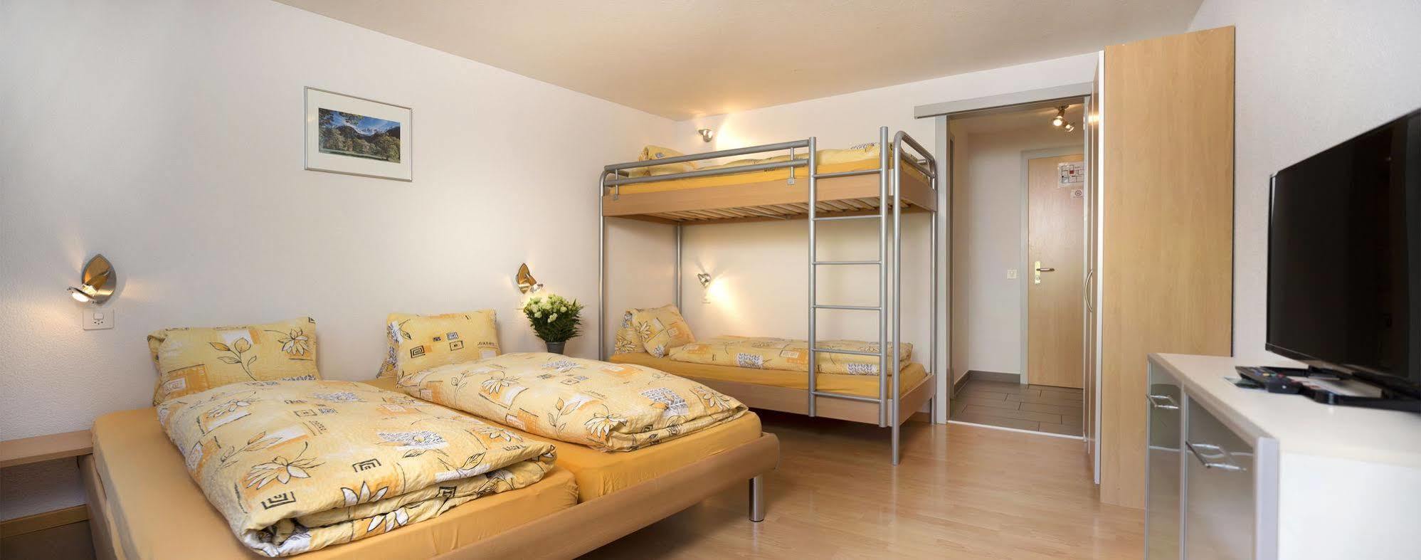 Hotel Soerenberg Екстер'єр фото